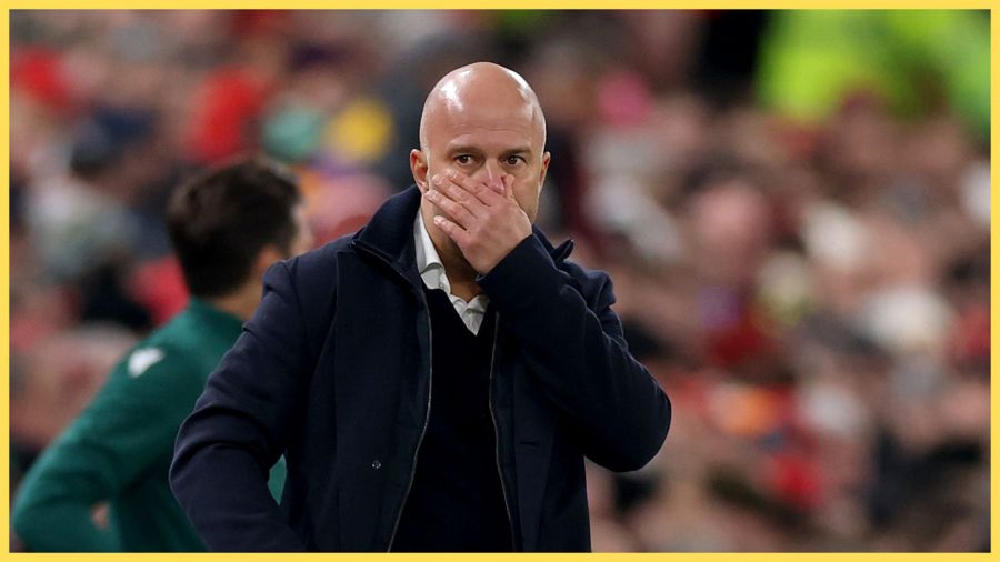 ‘I’d maybe make a change’ – Ex-Red questions Slot future