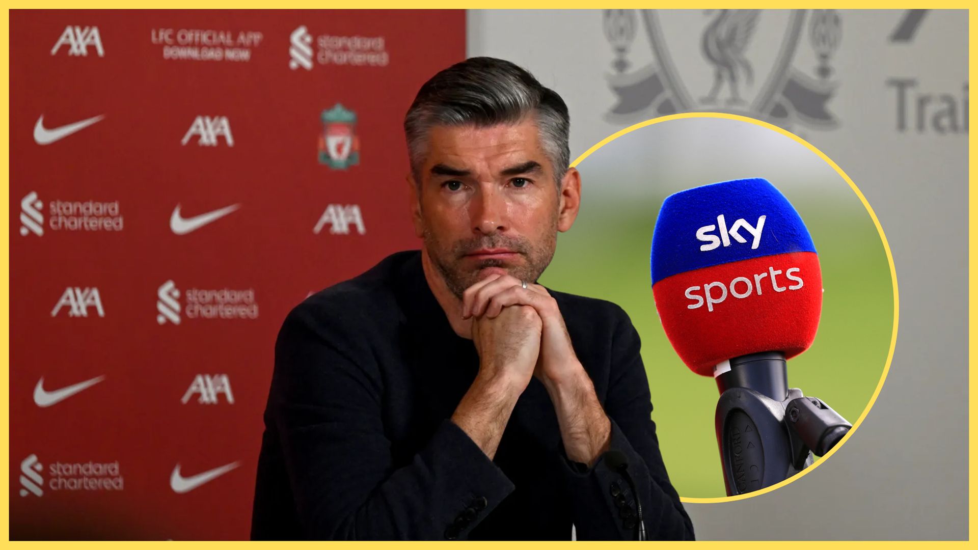 Liverpool make £69.7m summer transfer decision as Sky Sports drop Ibrahima Konate contract news