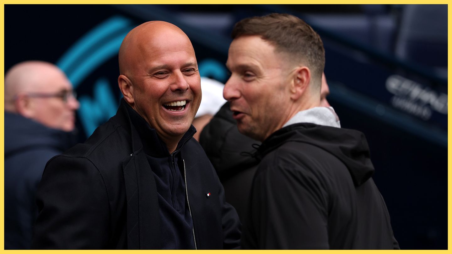 Slot should be embarrassed after what Lijnders did on touchline during Man City vs Liverpool