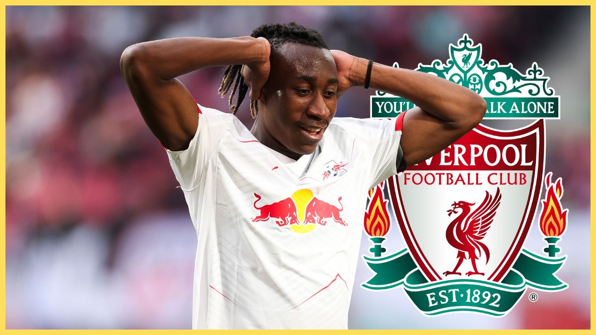 Yan Diomande namedrops Liverpool as Arne Slot’s men now have massive transfer incentive