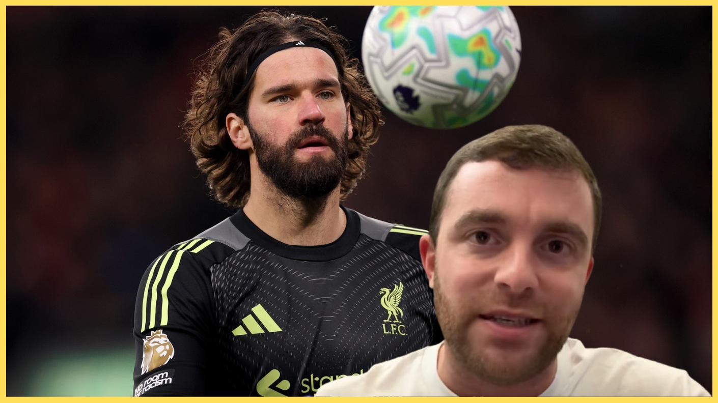 ‘Alisson likes the idea…’ – Fabrizio Romano shares transfer update Liverpool fans won’t enjoy