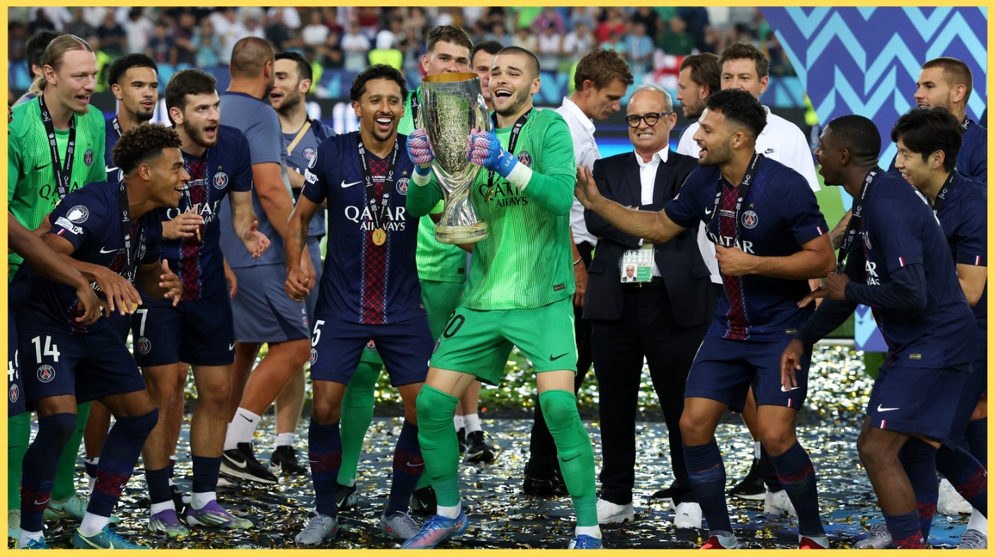 Report: Why Liverpool opted against signing current PSG ace in 2024 despite exploring a move