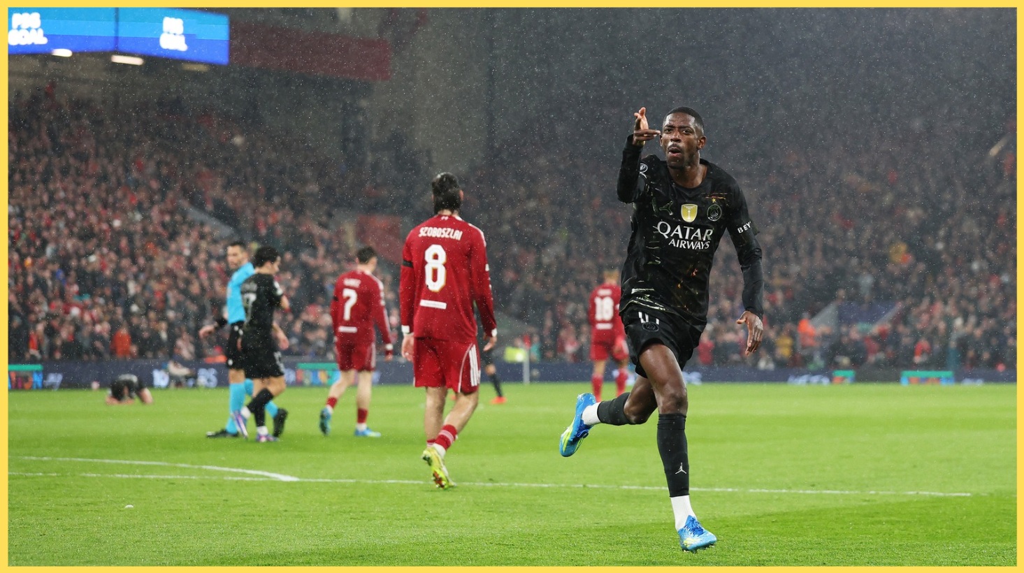 ‘Unbelievable’ – BBC pundit says one man let Liverpool down massively in fateful defeat to PSG