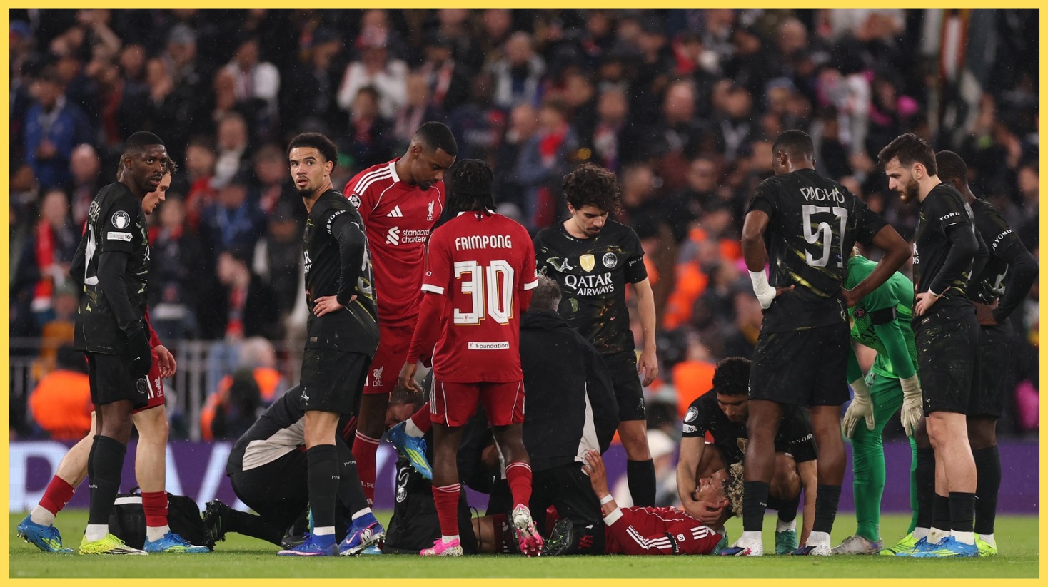 ‘Unfortunately…’ – Medical expert delivers frightening Hugo Ekitike verdict after injury blow