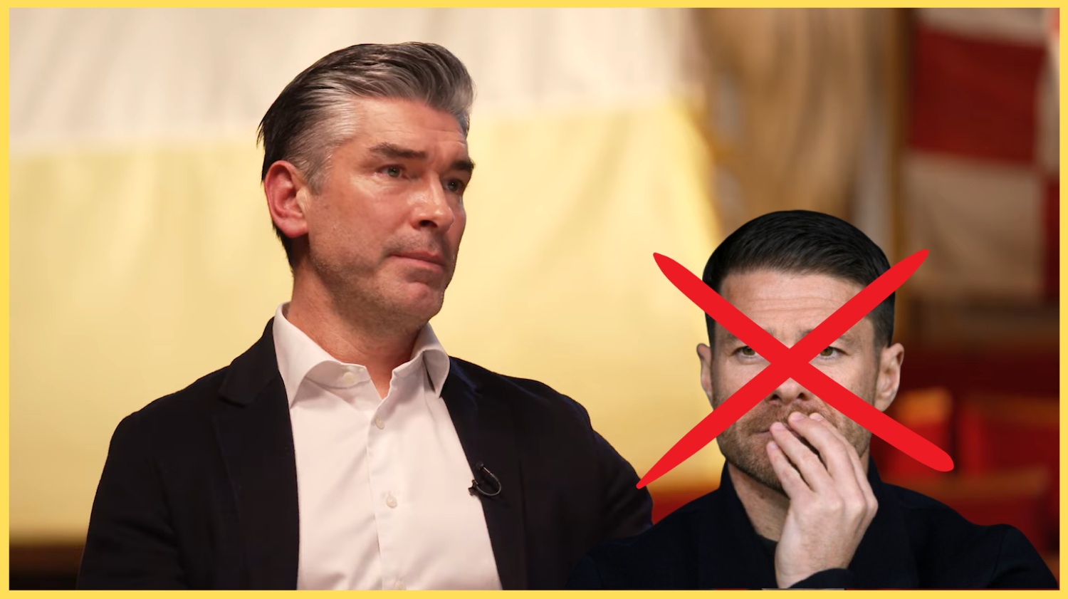 Xabi Alonso isn't believed to be Richard Hughes' preferred candidate to replace Arne Slot at Liverpool