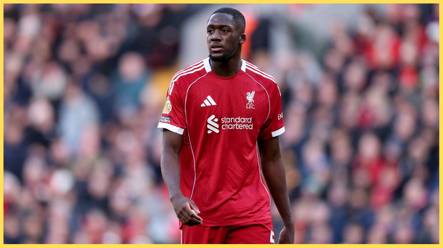 Ibrahima Konate is reportedly closer than ever to signing a new contract at Liverpool