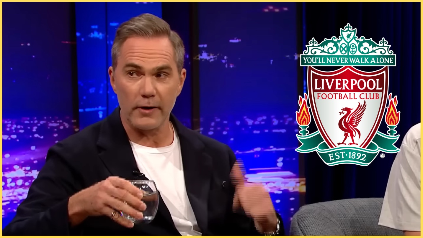 Jason McAteer advocates formation change as Slot told to ‘go all-out’ against PSG at Anfield