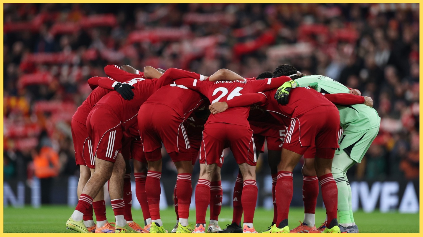 Report: Champions League chasers plotting to pounce upon delicate Liverpool contract situation