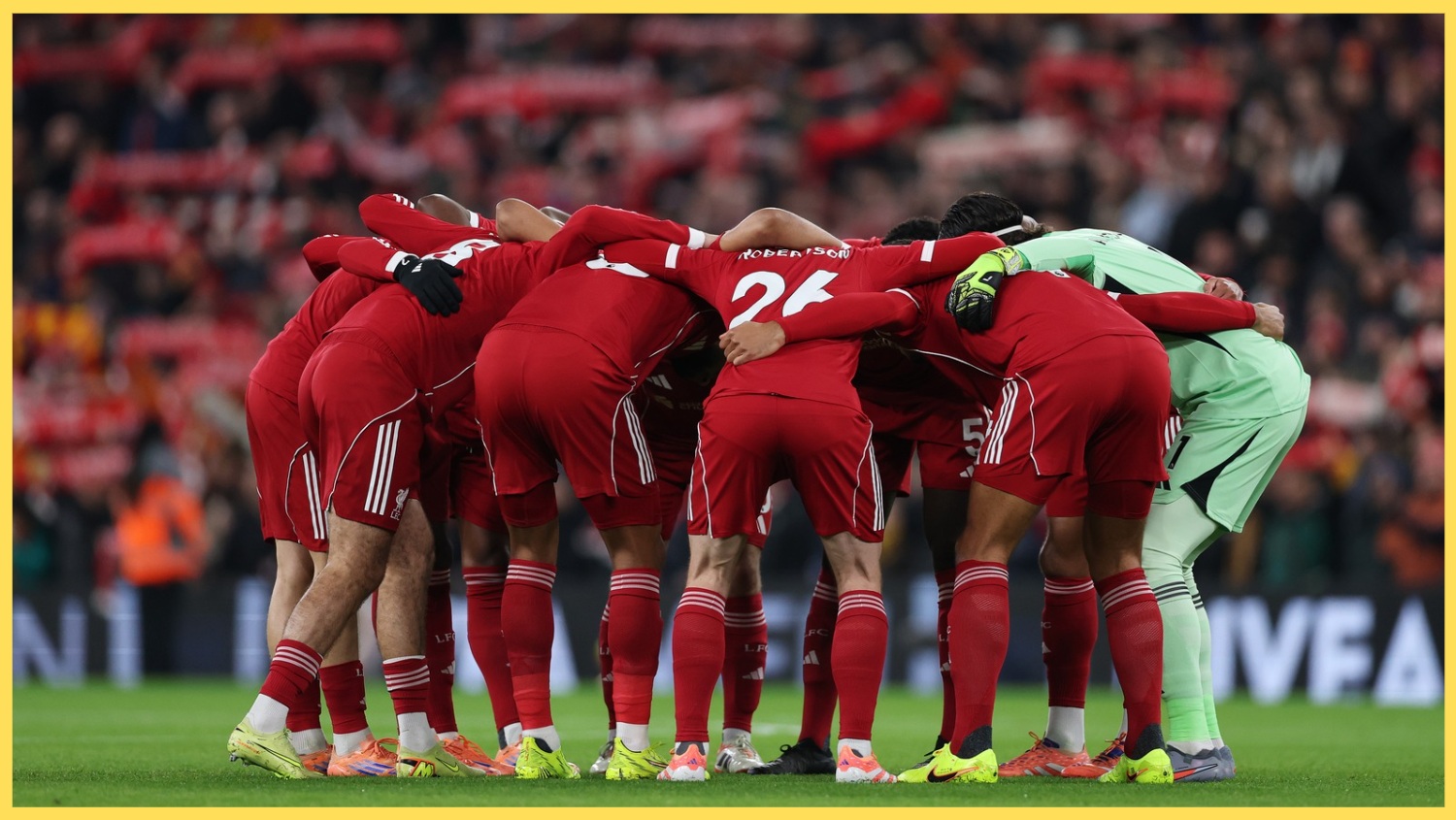 Report: Liverpool could offer new contract to one player who club chiefs deem indispensable