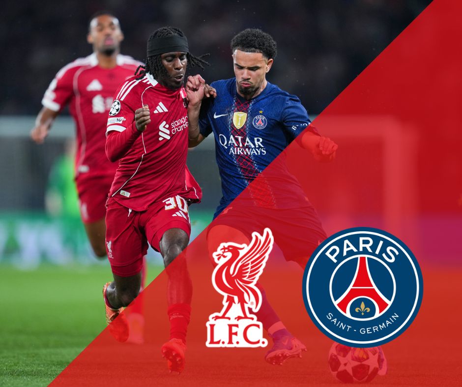 Liverpool team news v PSG: Isak and Ekitike start together, Salah benched as Slot makes 5 changes