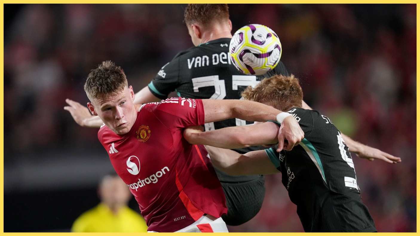 Liverpool have been told they could reap a 'considerable transfer fee' for Luca Stephenson