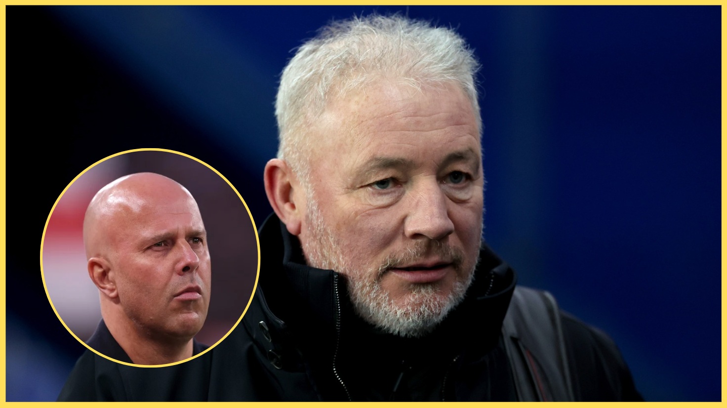 ‘I still think…’ – Ally McCoist makes prediction on Slot’s future after ‘big result’ on Sunday