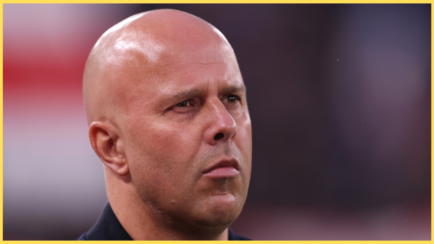 Arne Slot was dealt a huge injury blow to Hugo Ekitike against PSG