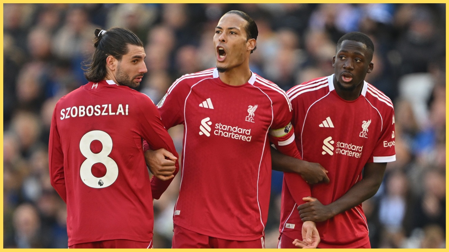 ‘No real progression’ – Liverpool stalwart issues contract update which could worry Reds fans