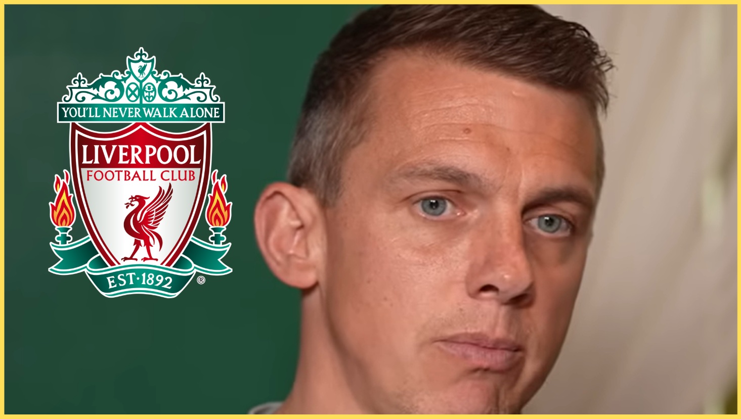 ‘Knew what he was going to do’ – Stephen Warnock annoyed by ‘predictable’ Liverpool player