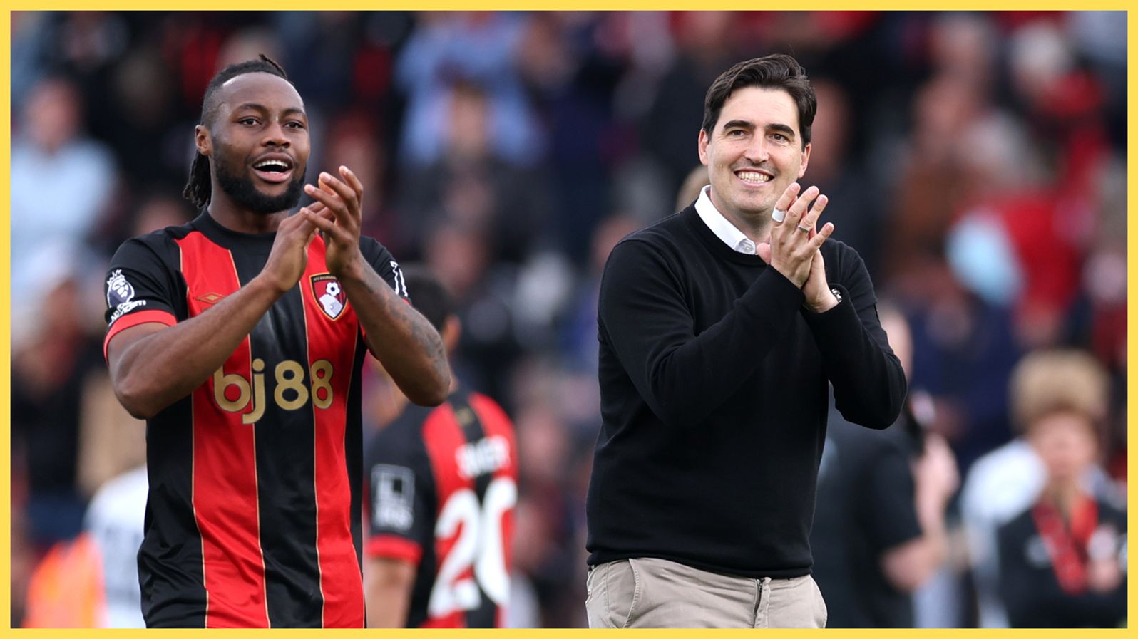 Antoine Semenyo warns Liverpool players as Sky Sports drop massive Andoni Iraola news
