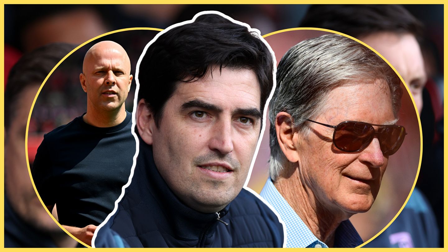 Andoni Iraola makes future claim amid reports Liverpool are headhunting him to replace Arne Slot