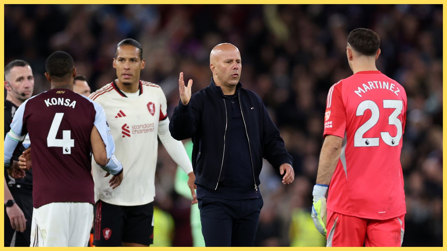 Jamie Carragher says Liverpool ‘excelled’ at one thing that no-one’s giving Arne Slot credit for
