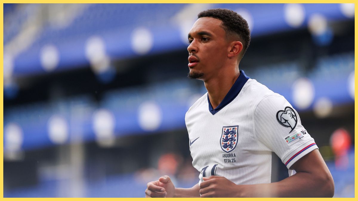 Trent sees Ballon d’Or hopes in tatters after World Cup squad snub