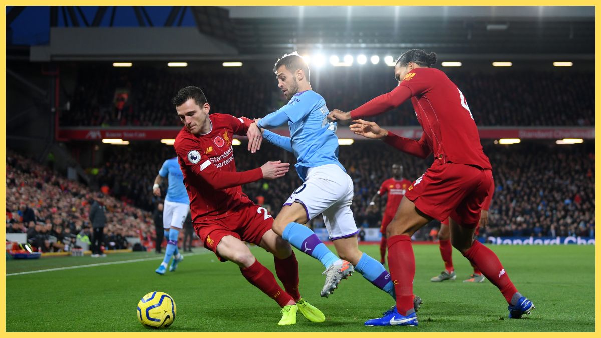 Robertson reveals Liverpool mindset after Man City title heartbreak