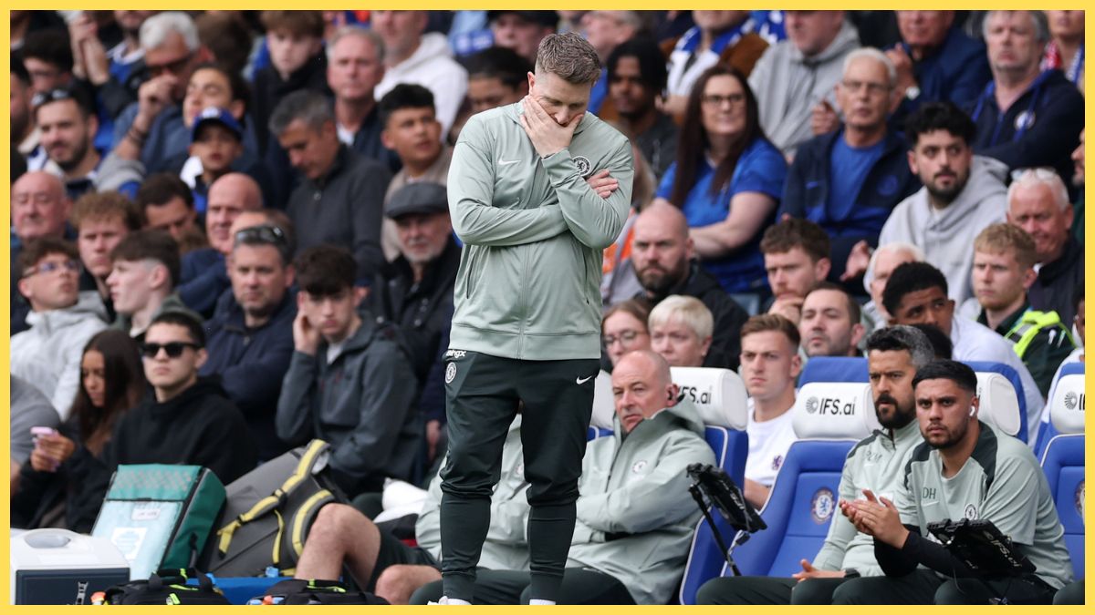 Chelsea could be without five players for Liverpool clash at Anfield