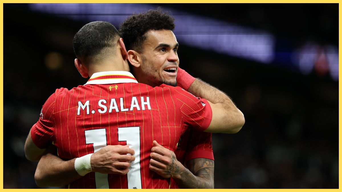 Luis Diaz reveals what Salah told him after Liverpool transfer