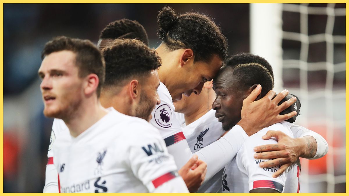 Klopp reveals ‘massive’ Robertson and Mane row before Liverpool winner