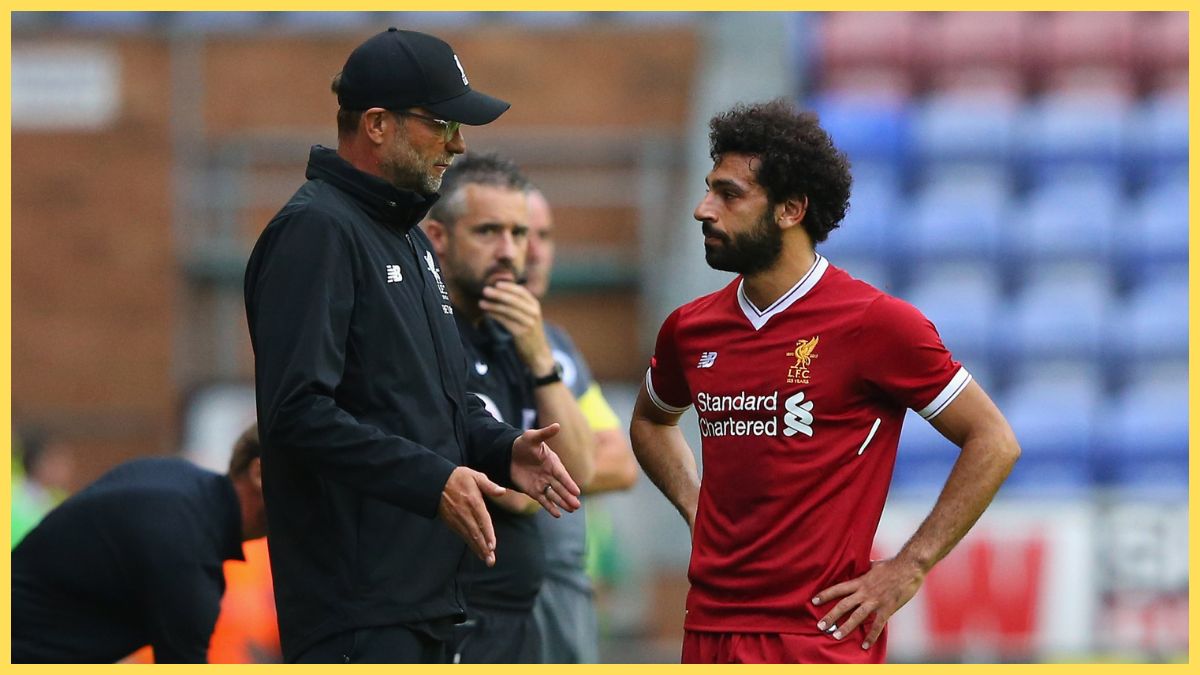 Salah had one concern before joining Liverpool and Klopp had the answer