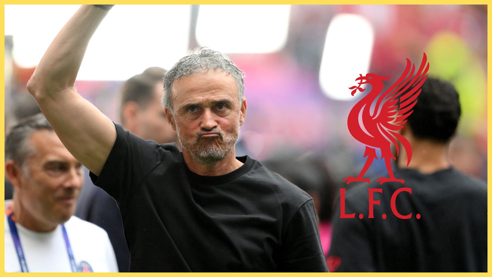 Next Liverpool manager: Luis Enrique scenario on the table despite Andoni Iraola talk