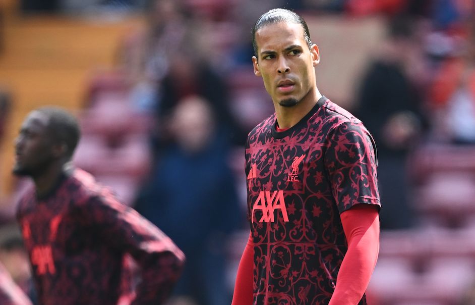 ‘Can say anything that I want’ – Virgil van Dijk explains exactly what Liverpool are set to lose this summer