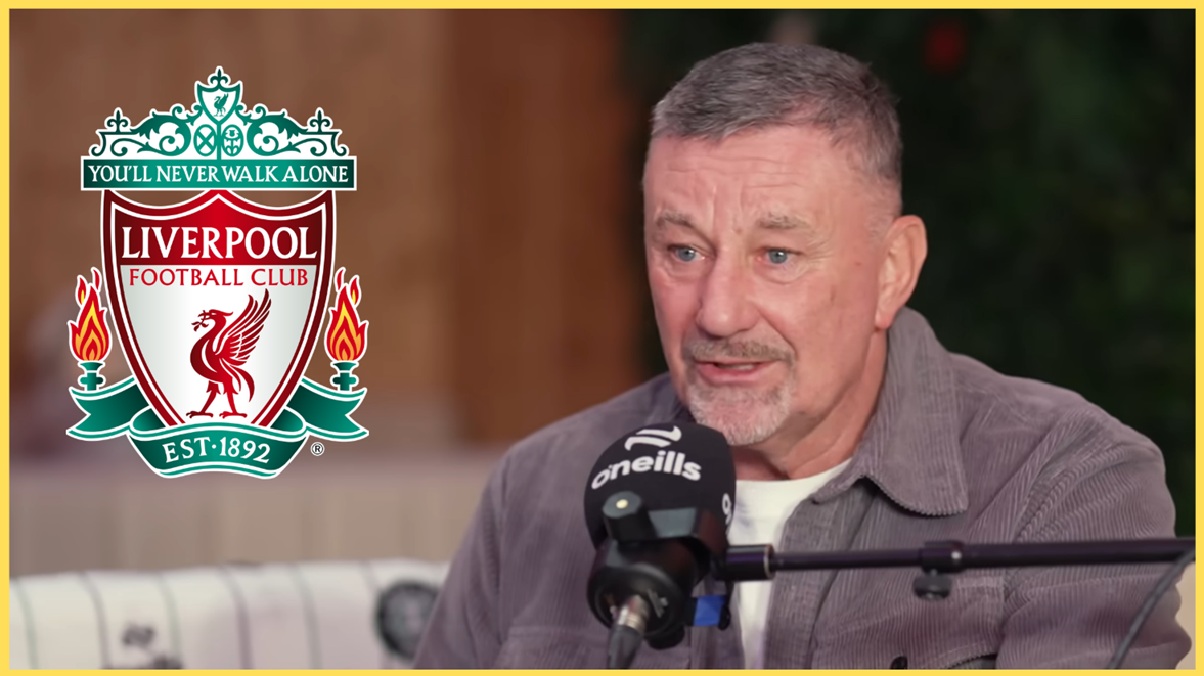 ‘Imagine that’ – Aldridge highlights curious truth which ‘says it all’ about Liverpool’s season