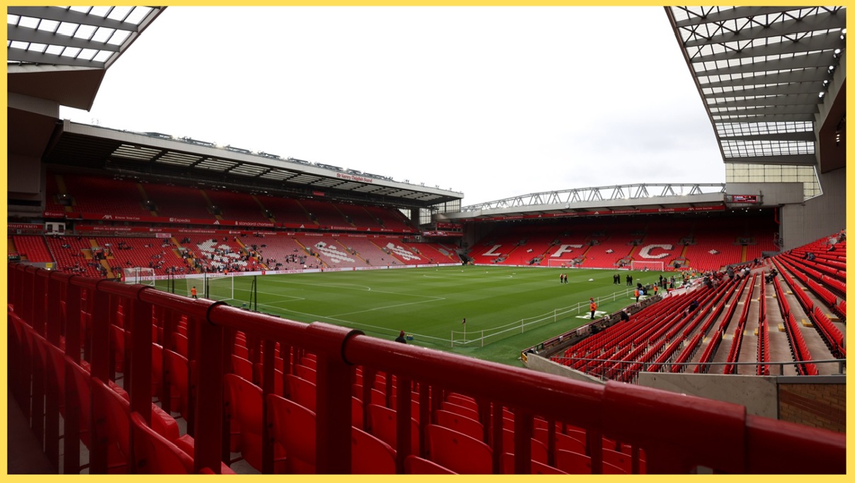 Reported Liverpool target states his preference as Reds involved in six-way transfer tussle