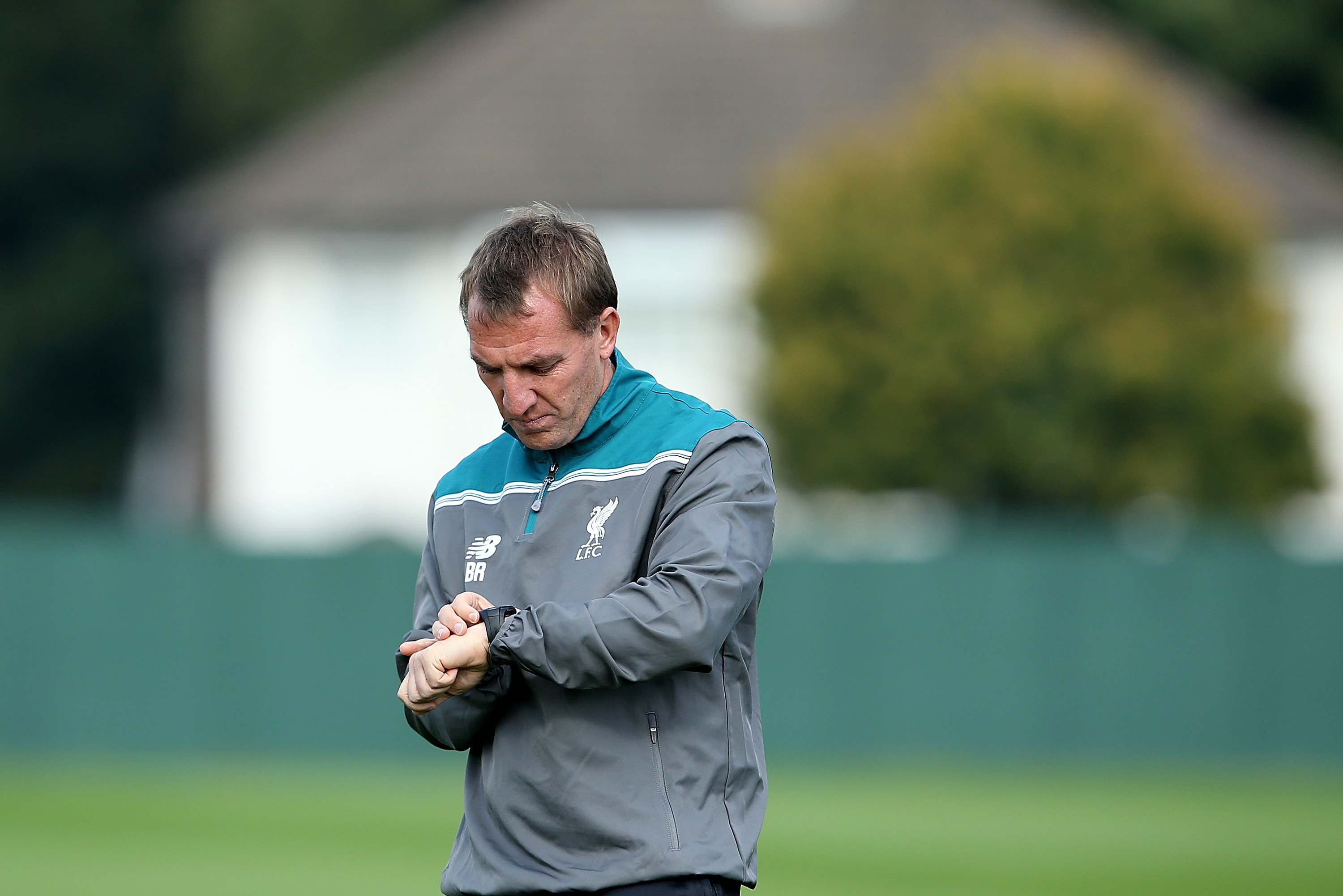 Liverpool sacked Brendan Rodgers in October 2015, having stuck with him during the preceding summer