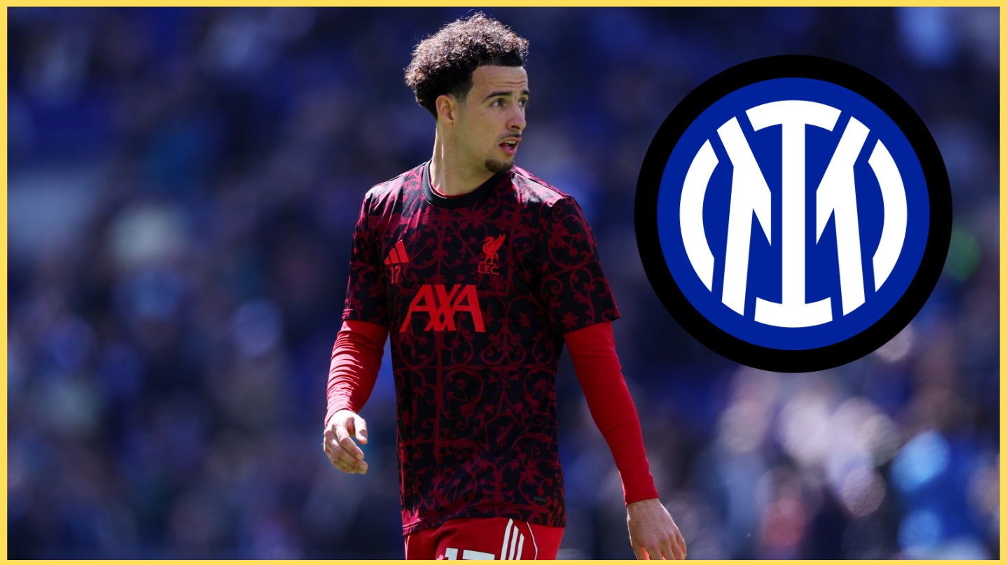 ‘Curtis Jones for Inter?’ – Ex-Italy striker makes strong declaration about Liverpool midfielder