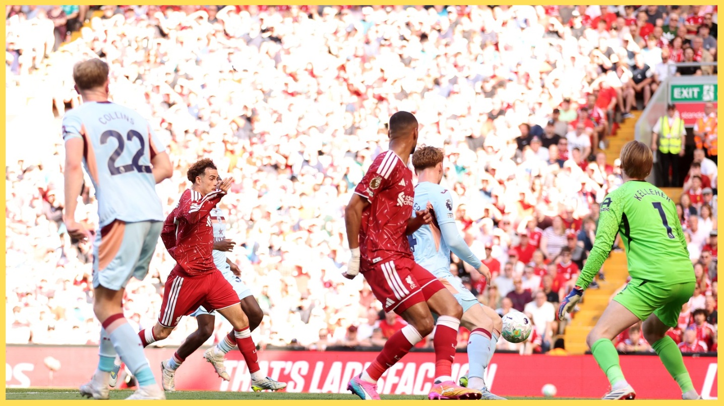 Which teams could Liverpool face in 2026/27 Champions League as Reds finally clinch qualification