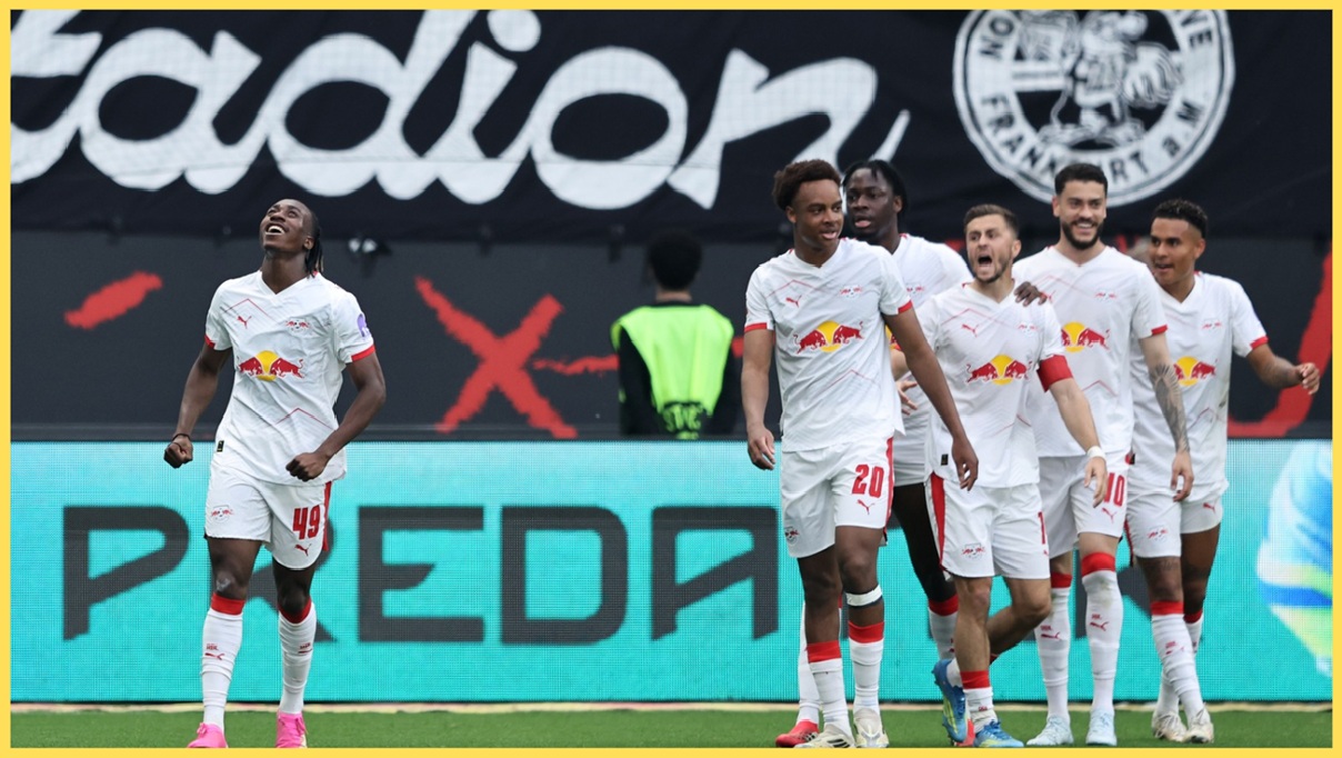 Alongside Diomande: Liverpool are targeting another RB Leipzig dynamo; he’s wowed Erling Haaland