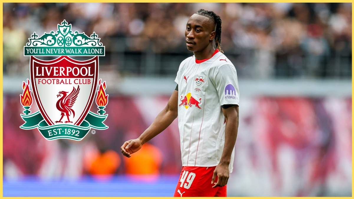 Yan Diomande sends clear message about his future after ‘concrete talks’ with Liverpool