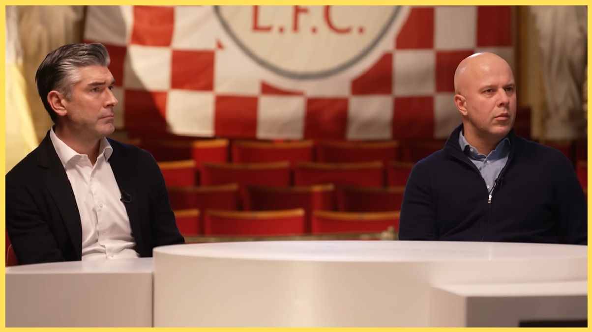 New ‘favourite’ emerges for Liverpool hot seat as even FSG may be losing faith in Arne Slot