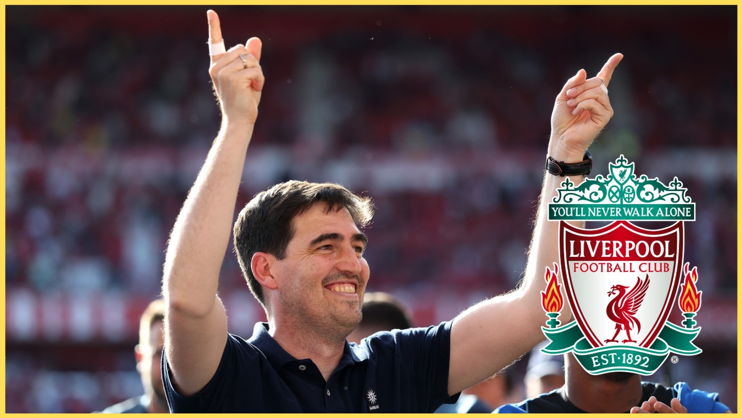 Liverpool’s pathway to Andoni Iraola may just have become clearer after club talks on Saturday