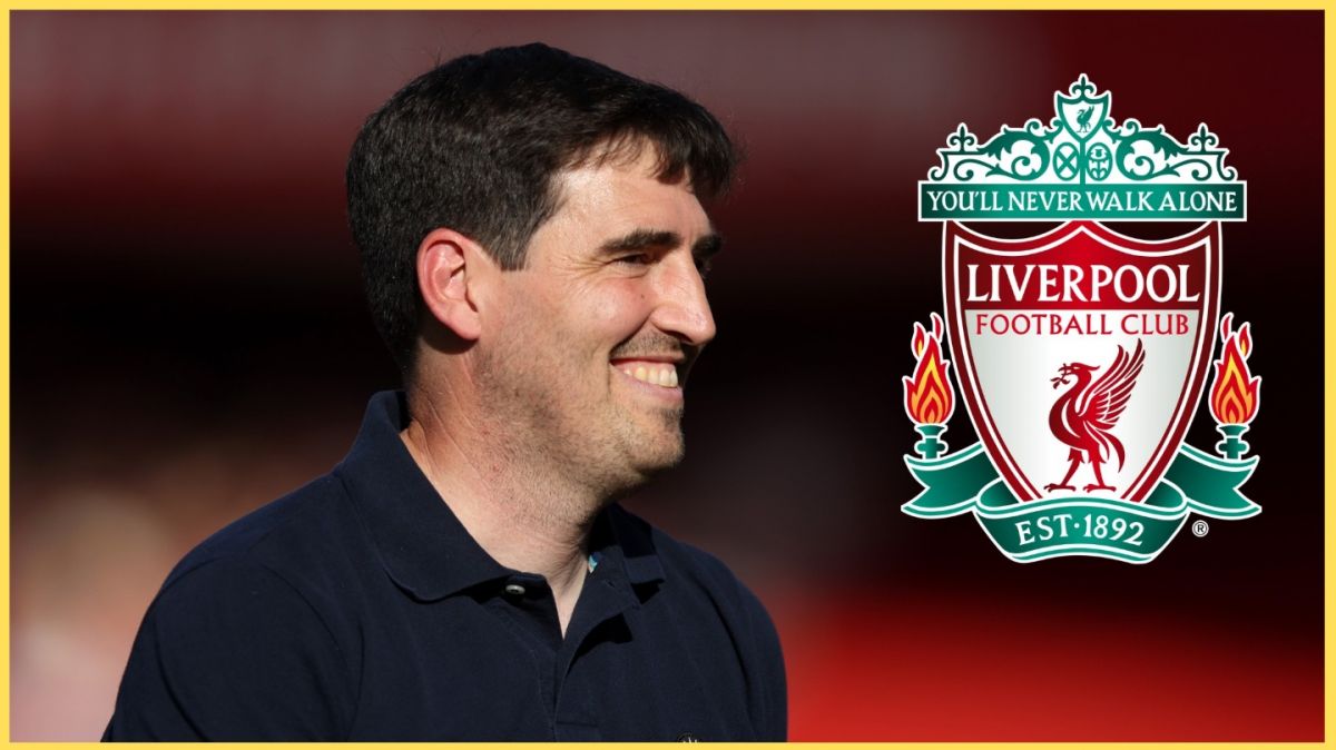 Sky Sports: Andoni Iraola would be interested in going to Liverpool