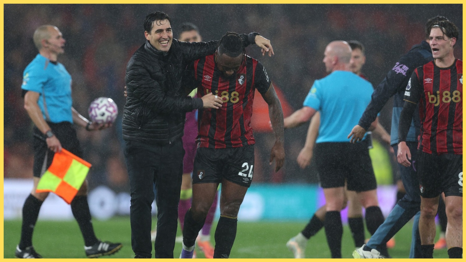 What Antoine Semenyo said about working under Iraola at Bournemouth will intrigue Liverpool fans