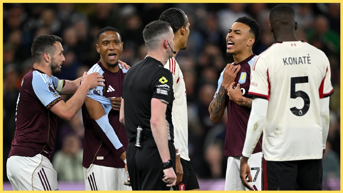 ‘Should be re-refereed’ – Ex-PGMOL chief was fuming over ‘cynical’ incident in Liverpool defeat