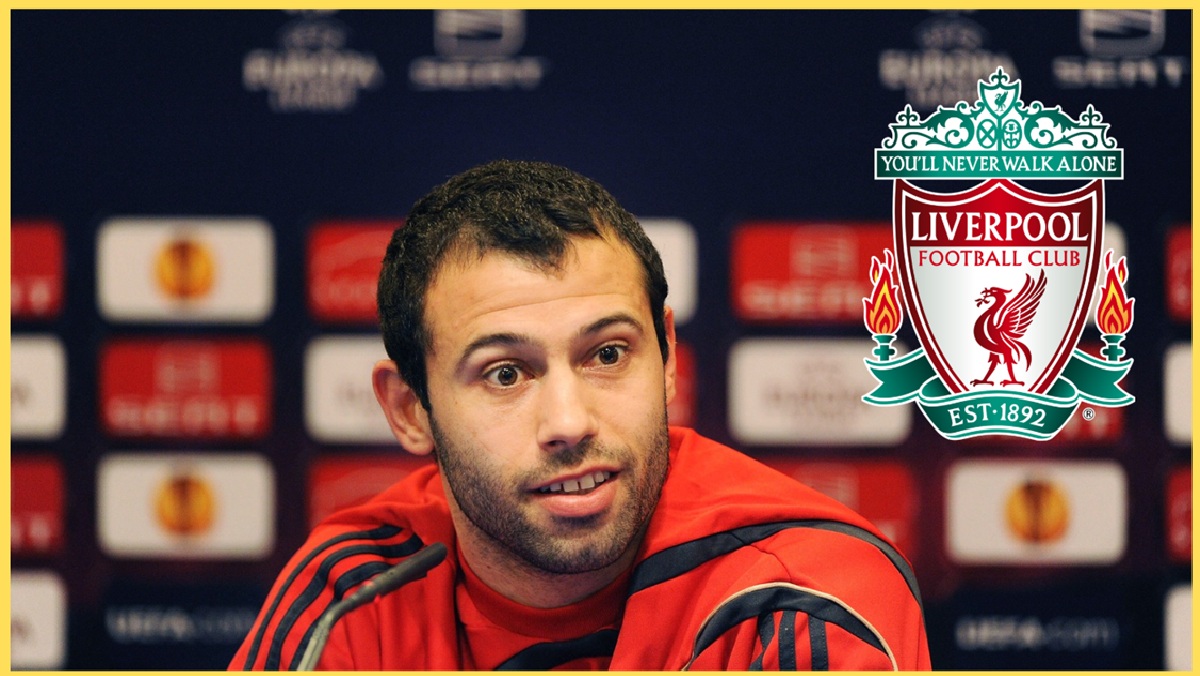 Report: Liverpool revive prior interest in modern-day Mascherano who’s set for summer exit