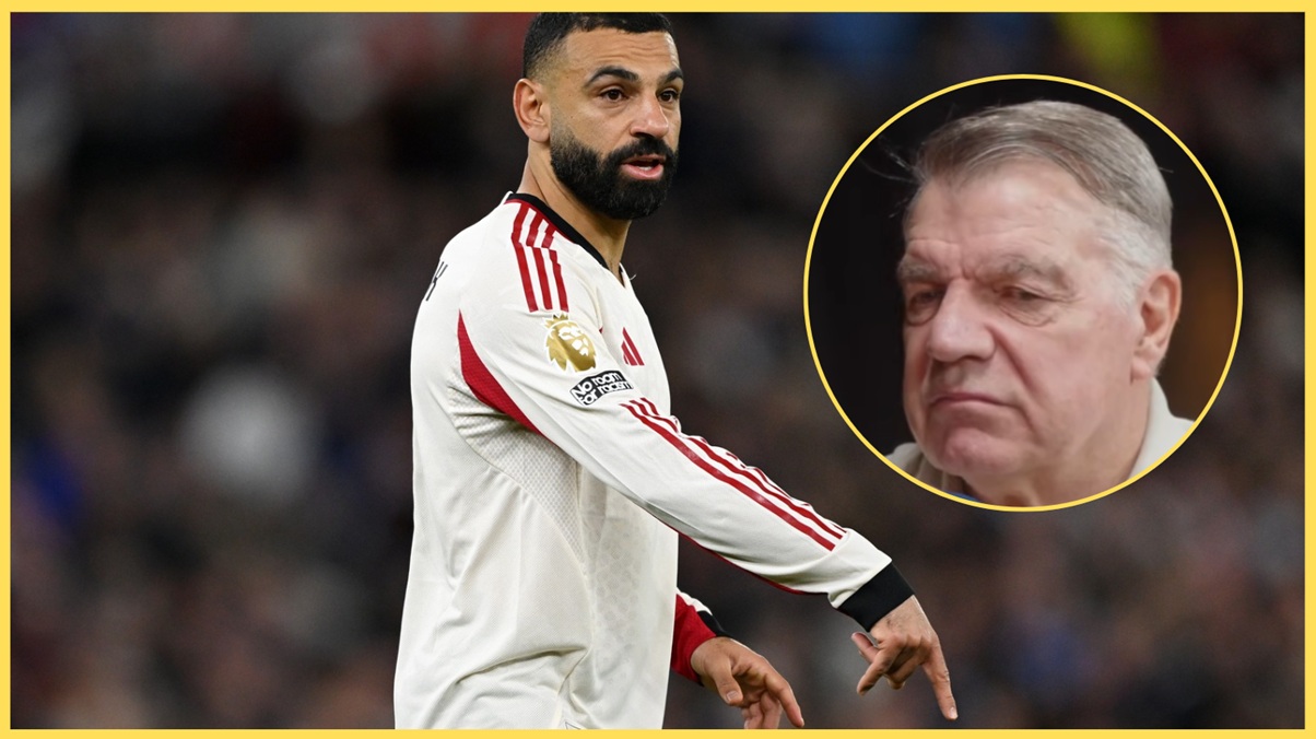 ‘Who do you think you are?’ – Sam Allardyce calls for Mo Salah ‘ban’ after social media comments