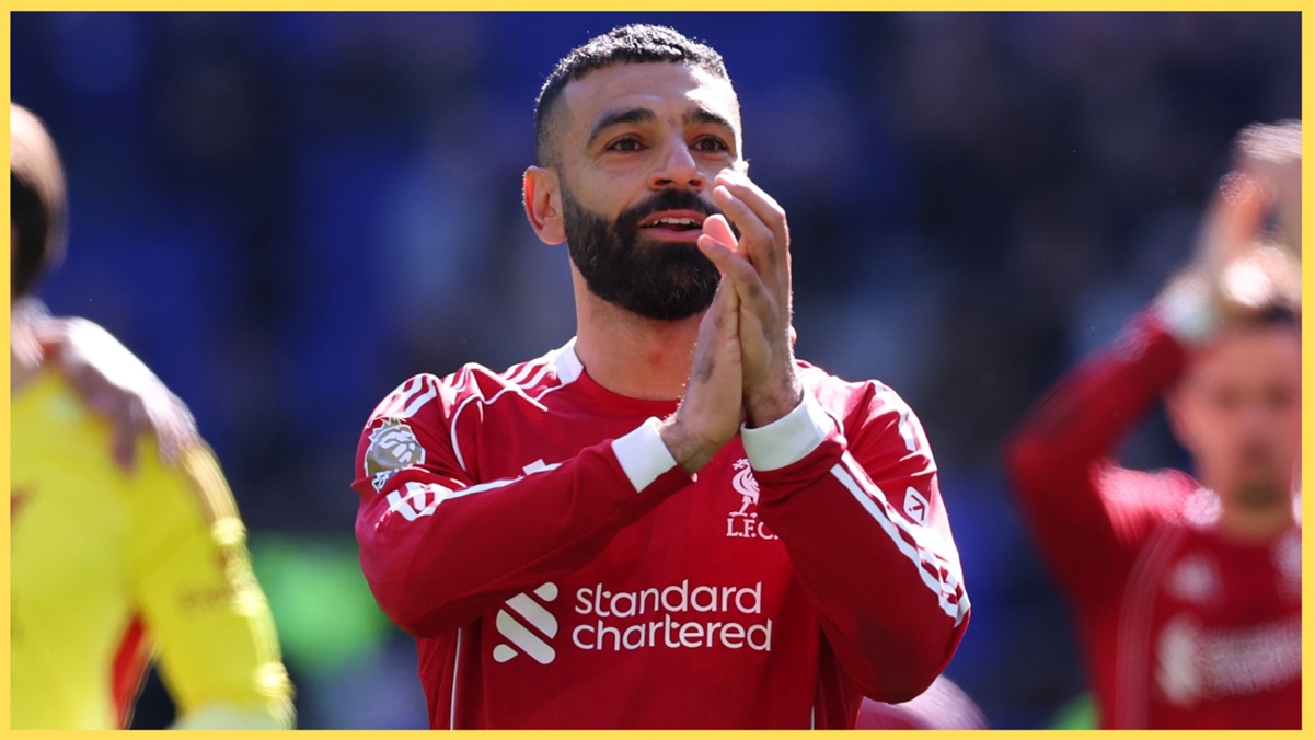 “He’s stating the obvious” – Ex-Liverpool winger staunchly defends Salah over social media comments