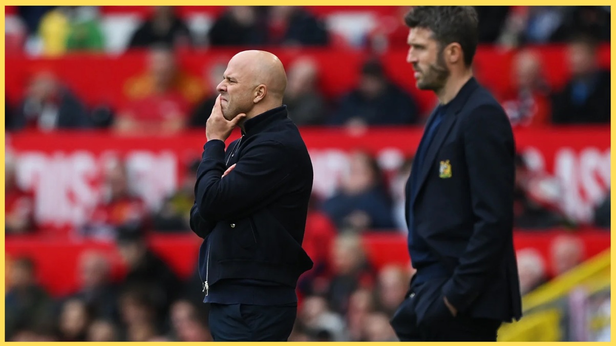 ‘Too many…’ – Slot admits one thing about Liverpool’s season has been nowhere near good enough