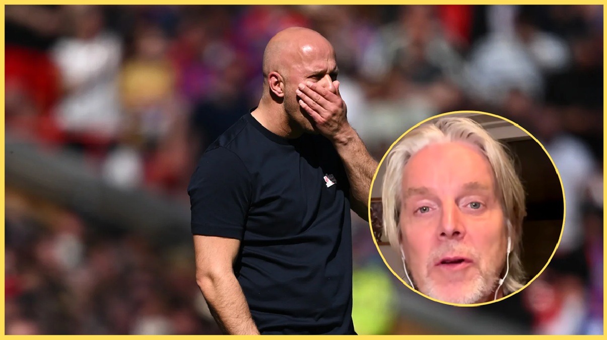 ESPN pundit warns Liverpool to swerve head coach who’d be a bigger ‘risk’ than keeping Arne Slot