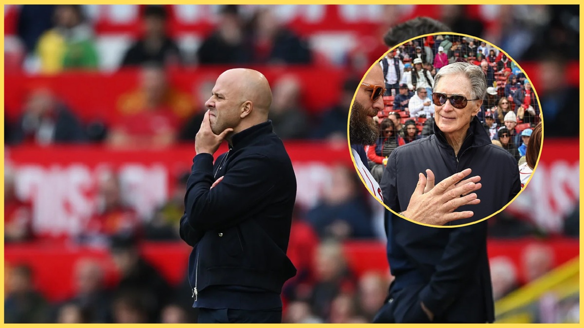 FSG weighing up four potential Slot replacements as Liverpool chiefs become ‘increasingly alarmed’