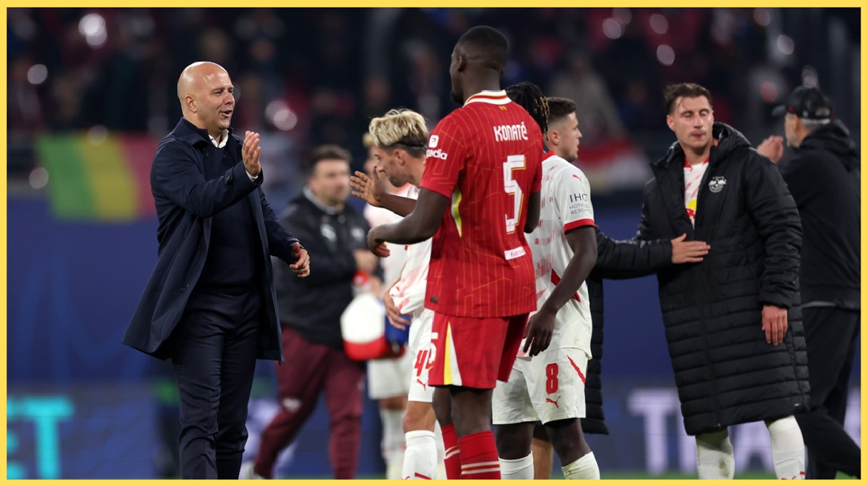 ‘At the moment…’ – Arne Slot issues Ibrahima Konate update amid tenuous contract situation
