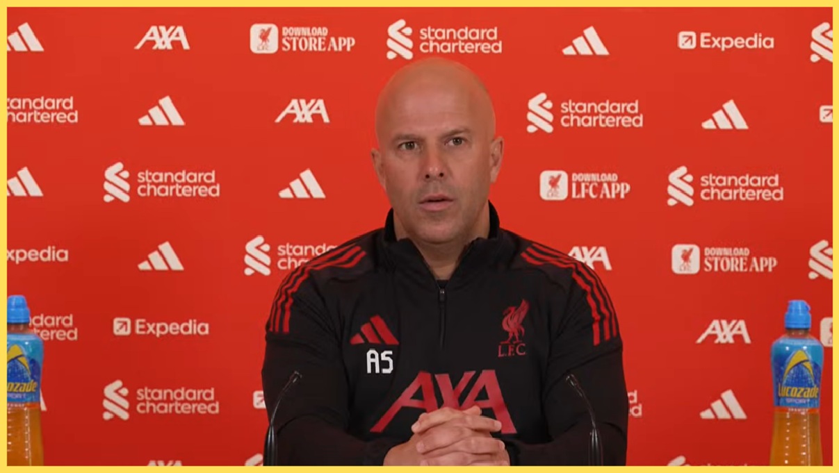 ‘Every reason to believe…’ – Arne Slot issues defiant response over his future at Liverpool